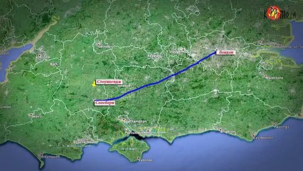 Славяне на Британских островах. Стоунхендж.ч.2