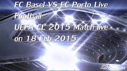 Watch Basel v Porto online Football