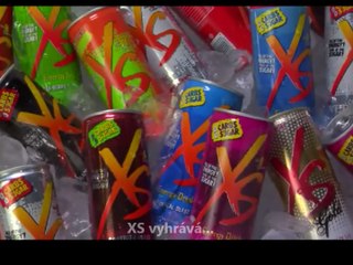 Co obsahuje XS Energy Drink?