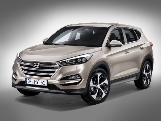 Hyundai Tucson 2015