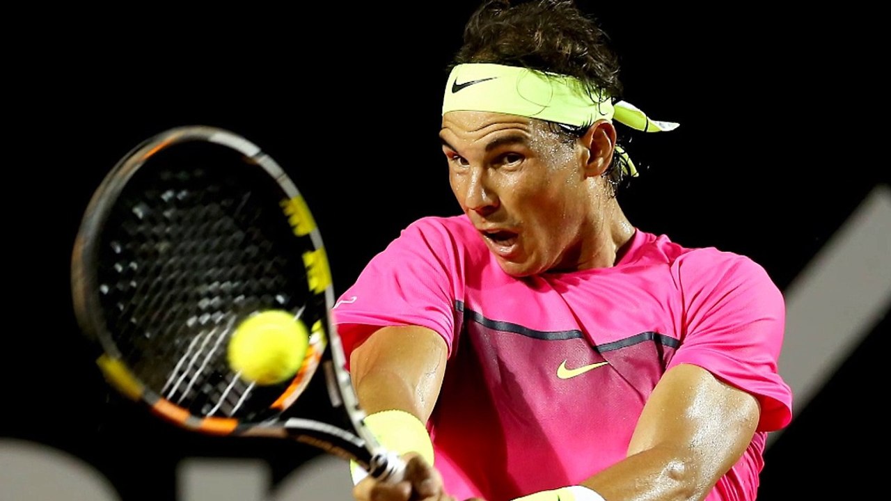 Rio: Nadal: 'Habe mich auf Stärken besinnt'