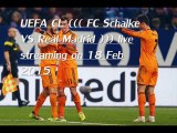 live Football ((( Real Madrid vs FC Schalke 04 ))) online on mac