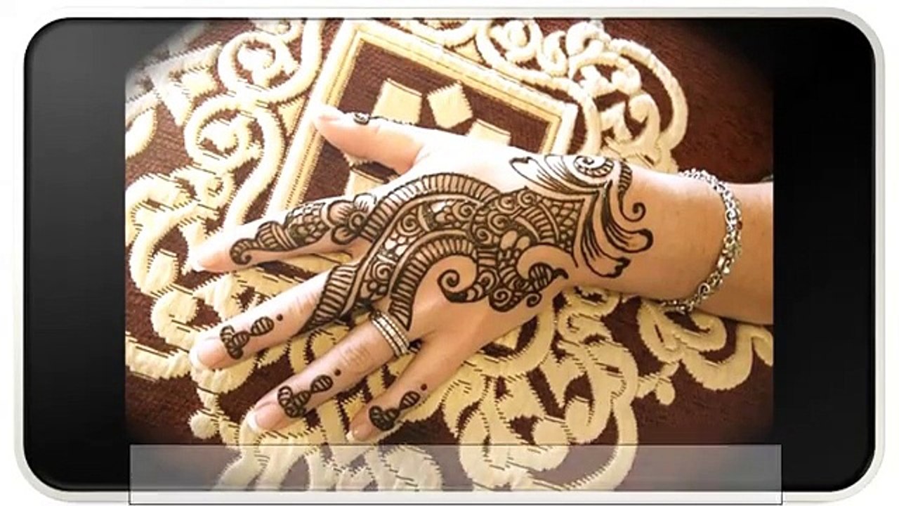 Images Of Mehndi Design For Hands
