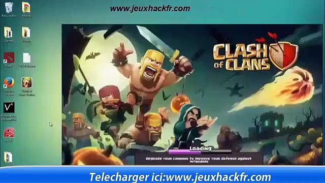 Clash Of Clans Hack Android Gemmes en illimités Tuto FR