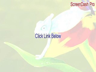ScreenDash Pro Full [Download Now]
