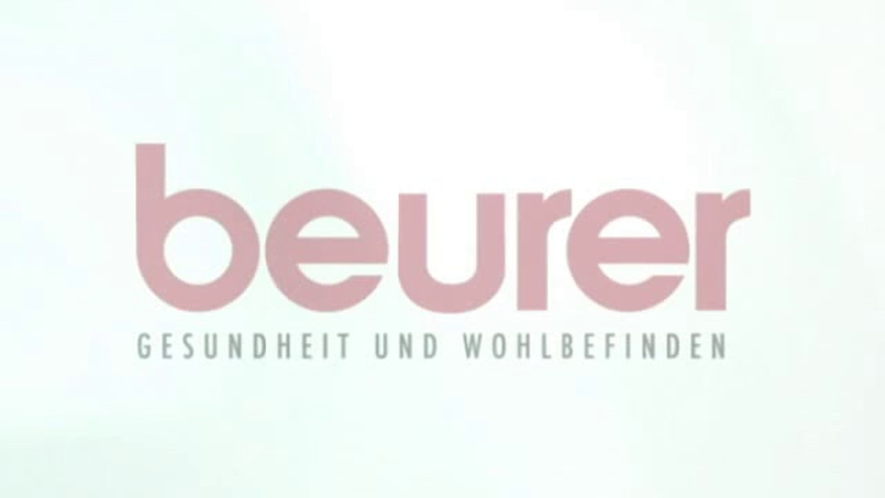 Beurer EM 38