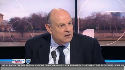 Les frondeurs : "Des idéologues aux visions tacticiennes" pour Jean-Marie Le Guen