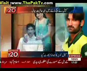 Sohail Tanveer First Marriage Revealed in Media - YouTube