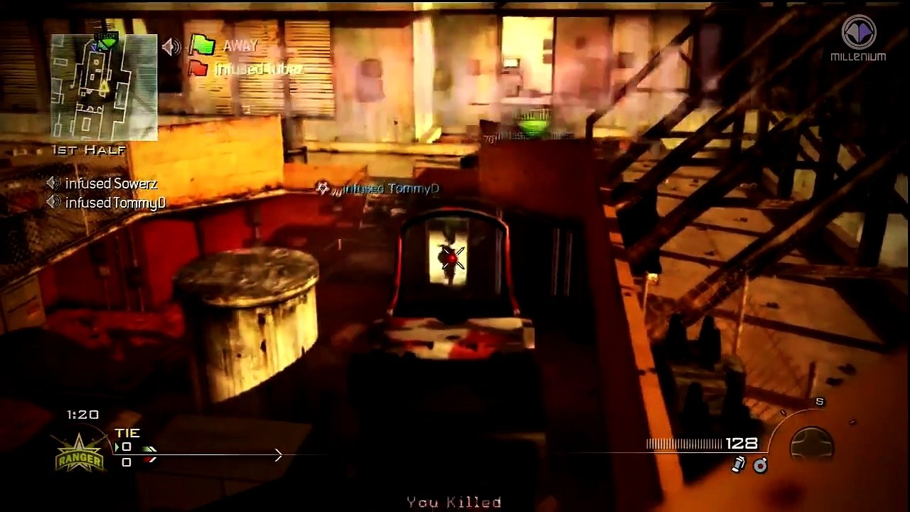 TOP5 Meilleures Cartes Call of Duty