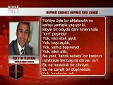 KÖŞELİ YAZILAR - METİN ÖZKAN 18.02.2015