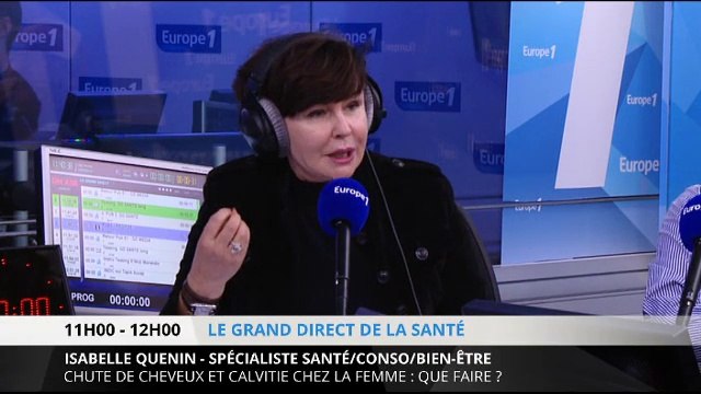 Chute de cheveux et calvitie chez la femme : Que faire ?