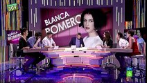 Blanca Romero- 'Yo siempre fui la oveja negra de la clase, ahora me toca ser maestra policía'