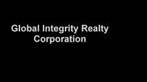 Global Integrity realty Corporation | LA