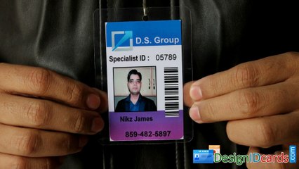 ID Card Designing for professional or Personal purpose