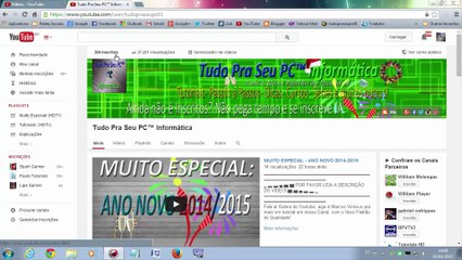 MUITO ESPECIAL - SEJA BEM VINDO 2015 + METAS PARA 2015