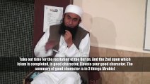 [English] Advice to Muslims in the West- Maulana Tariq Jameel