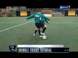 Trik Tutorial Skill Foot Ball