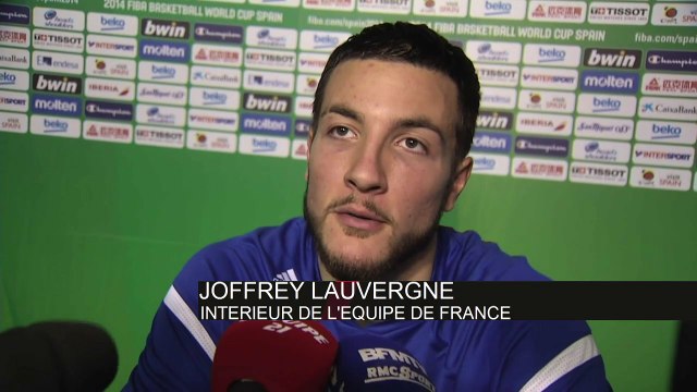 BASKET - ChM (H) - Lauvergne : « Toujours bon face à la Serbie »