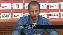 FOOT - L1 - LOSC - Rozehnal : «On ne va rien lâcher !»