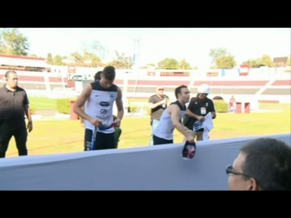 FOOT - CM : La gazette du Mondial du 30 juin