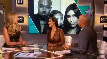 Kanye West : "Kim Kardashian a toujours été ma muse"