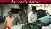 Karachi ka aman - 18 FEB 2015