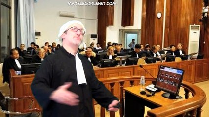 Affaire dite du "Carlton" Plaidoirie de l' avocat de DSK