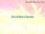 Microsoft Office Excel 2010 Keygen [microsoft office excel 2010 tutorial 2015]