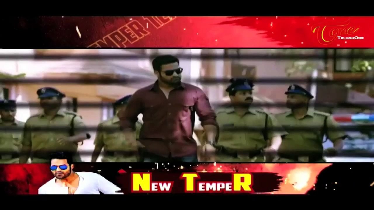 Jr Ntr Exclusive Interview About Temper