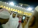 New Saudi King Salman Bin Abdul Aziz Performing Umrah Without Any Protocol