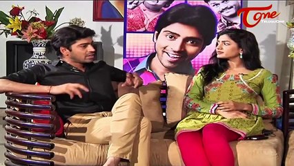 Bandipotu Special Interview | 01 | Allari Naresh | Aryan Rajesh | Eesha