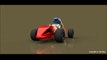 fsae car solidworks animation using keyshot