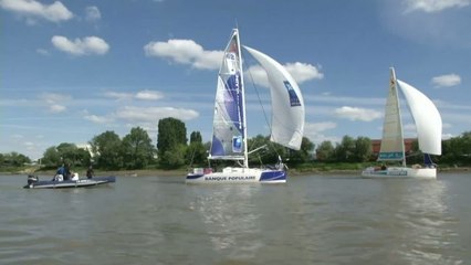 VOILE - FIGARO : Le chacal a toujours faim