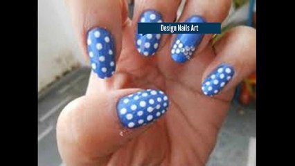 Latest Design Nails Art