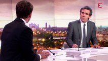 Emmanuel Macron sur France2: 49-3, Loi Macron et autres réformes