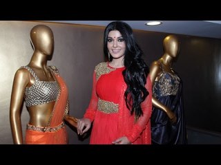 Launch Of GK Couture Store  | Koena Mitra ,Gagan Kumar