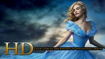 Watch Cinderella Full Movie Streaming Online 1080p HD Quality