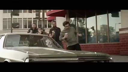Carlton Draught Reklamı: "Beer Chase"