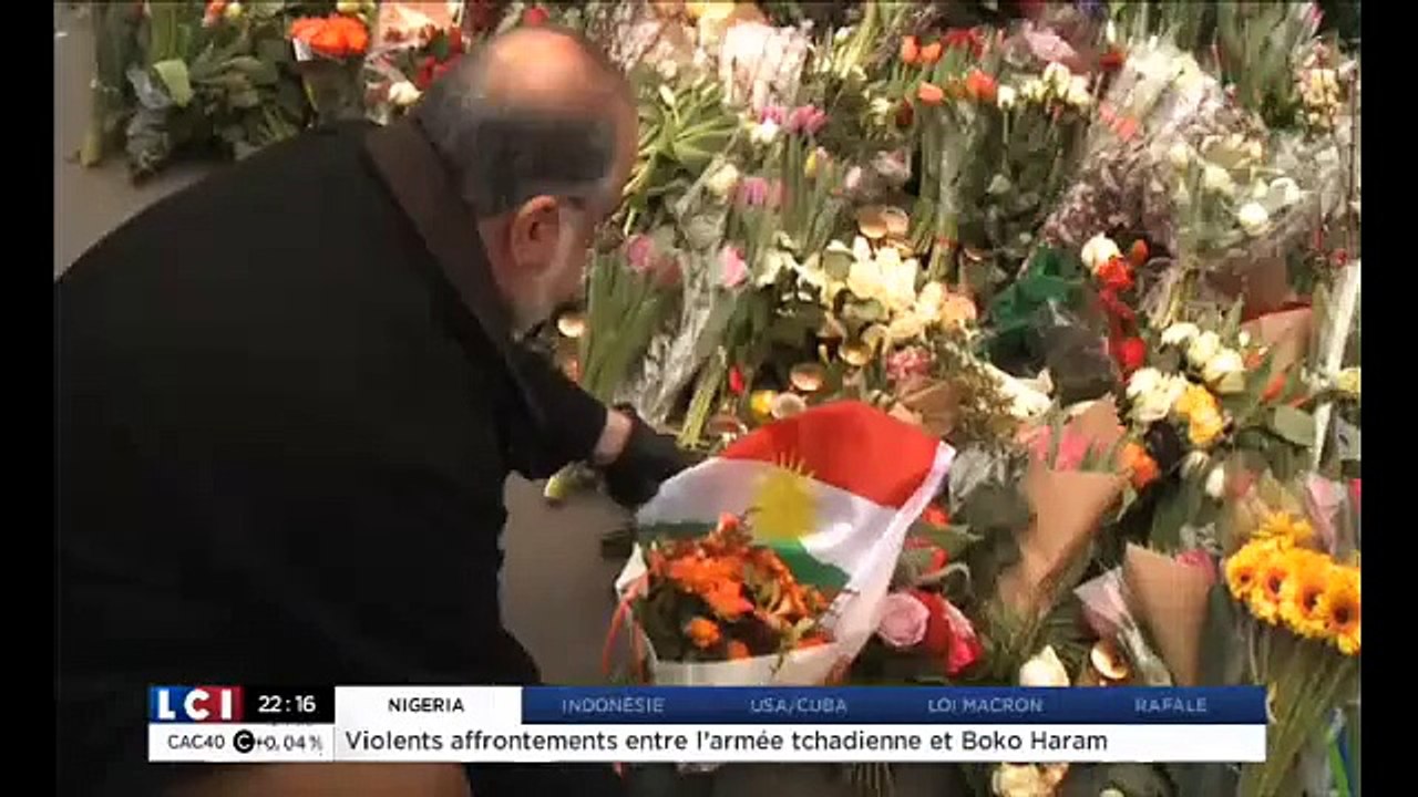 LCI Ainsi Va Le Monde (17 février 2015)