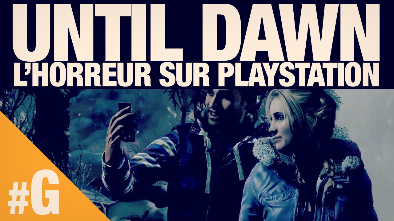 Until Dawn : l'horreur sur PS4