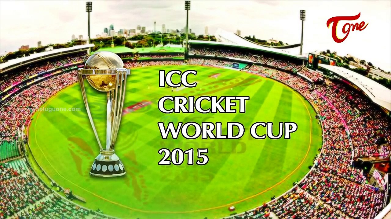 Funny Video | PK with VIRAT @ ICC World Cup 2015