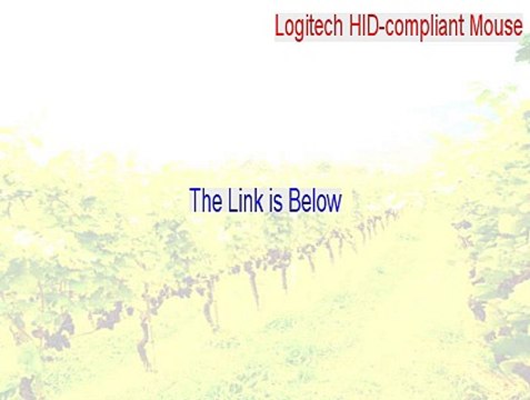 Logitech HID-compliant Mouse Crack - logitech hid-compliant cordless mouse not working