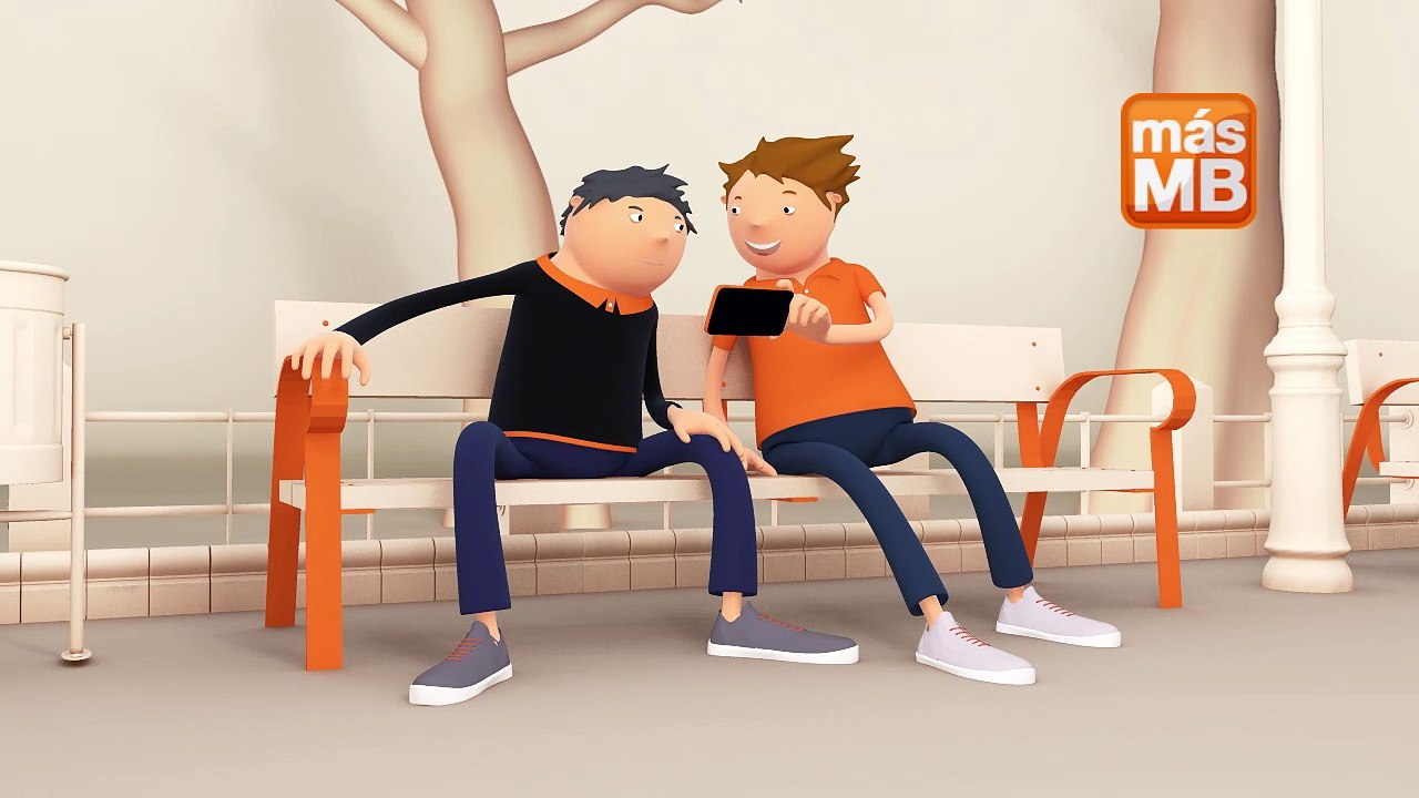 Orange más megas