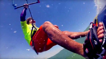 Red Bull King of The Air Cape Town.