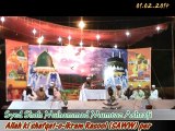 ALLAH KI SHASQAT RASOOL PAR-01_03, By Hazzrat Allama Syed Shah Muhammad Mumtaz Ashrafi