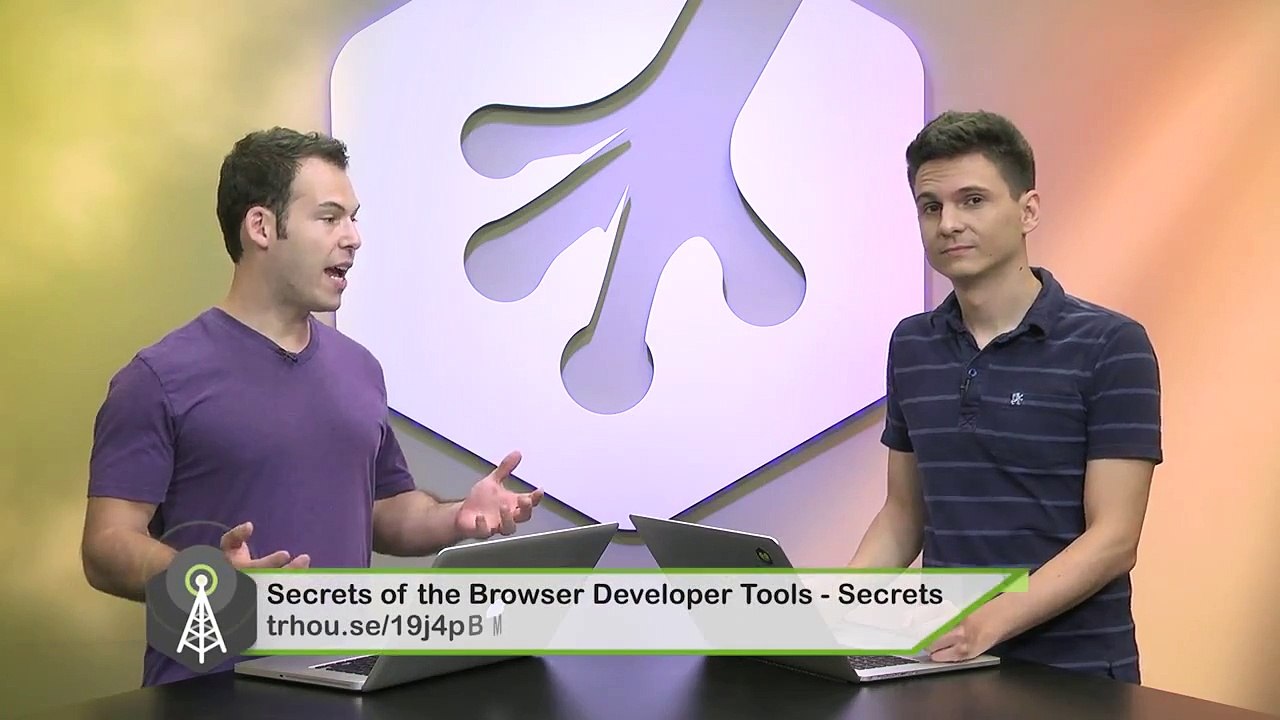 Dev Tool Secrets   CSS Buttons   Statistics   The Treehouse Show Episode 47