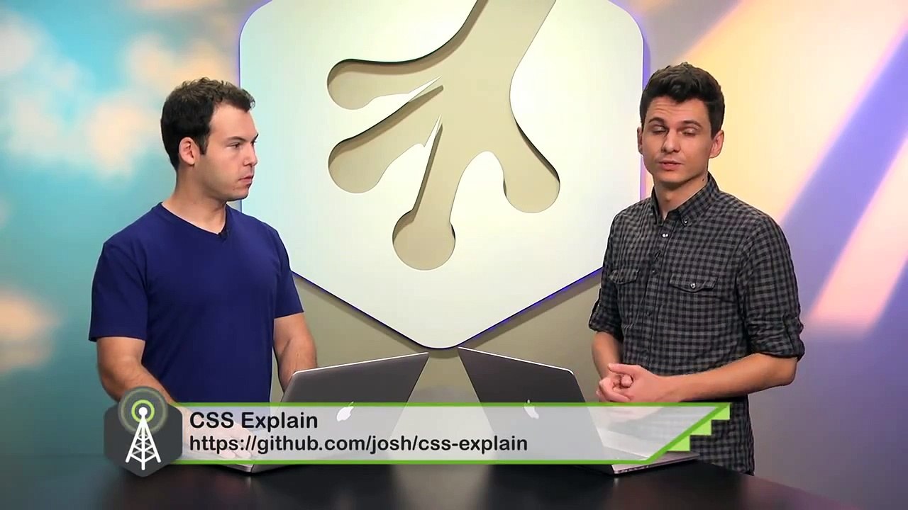Explaining CSS   JavaScript Charts   Landing Pages   The Treehouse Show Episode 22