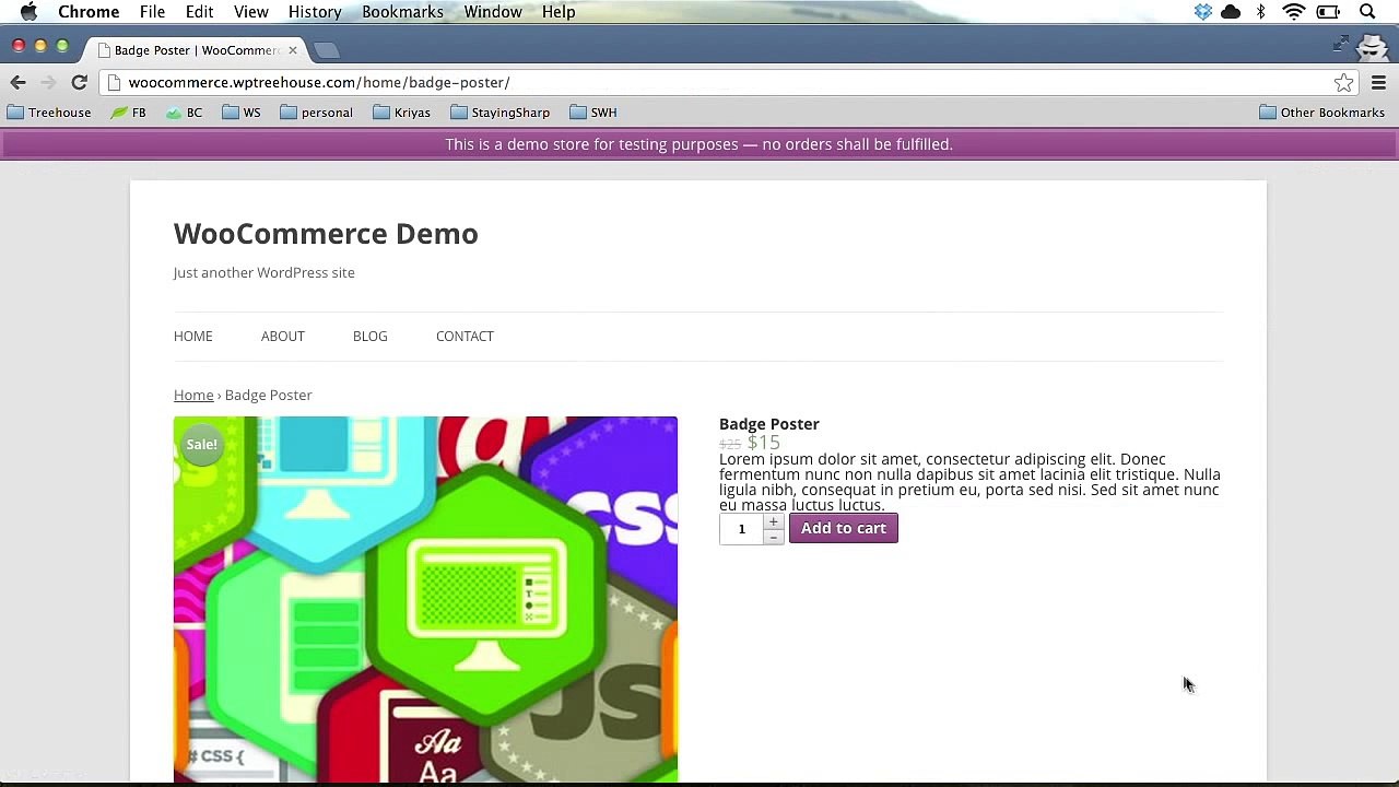 How to Build an eCommerce Site Using WordPress & WooCommerce