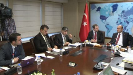 Fikri Işık: "Faizler Düşük Olursa Sanayiciye Olumlu Yansır"