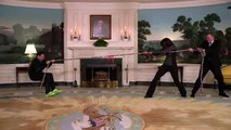 Let s Move With Michelle Obama And Jimmy Fallon